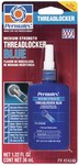 PERMATEX® Medium Strength Threadlocker Blue 36 mL